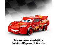LEGO SPEED CHAMPIONS 77255 Zygzak Mcqueen - 1473592 - zdjęcie 12